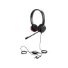 Jabra Evolve 20 USB-A & USB-C MS Stereo