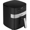 Midea Air fryer | MF-CN65E | Power 1700 W | Capacity 6.5 L | Black