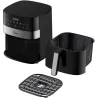Midea Air fryer | MF-CN65E | Power 1700 W | Capacity 6.5 L | Black