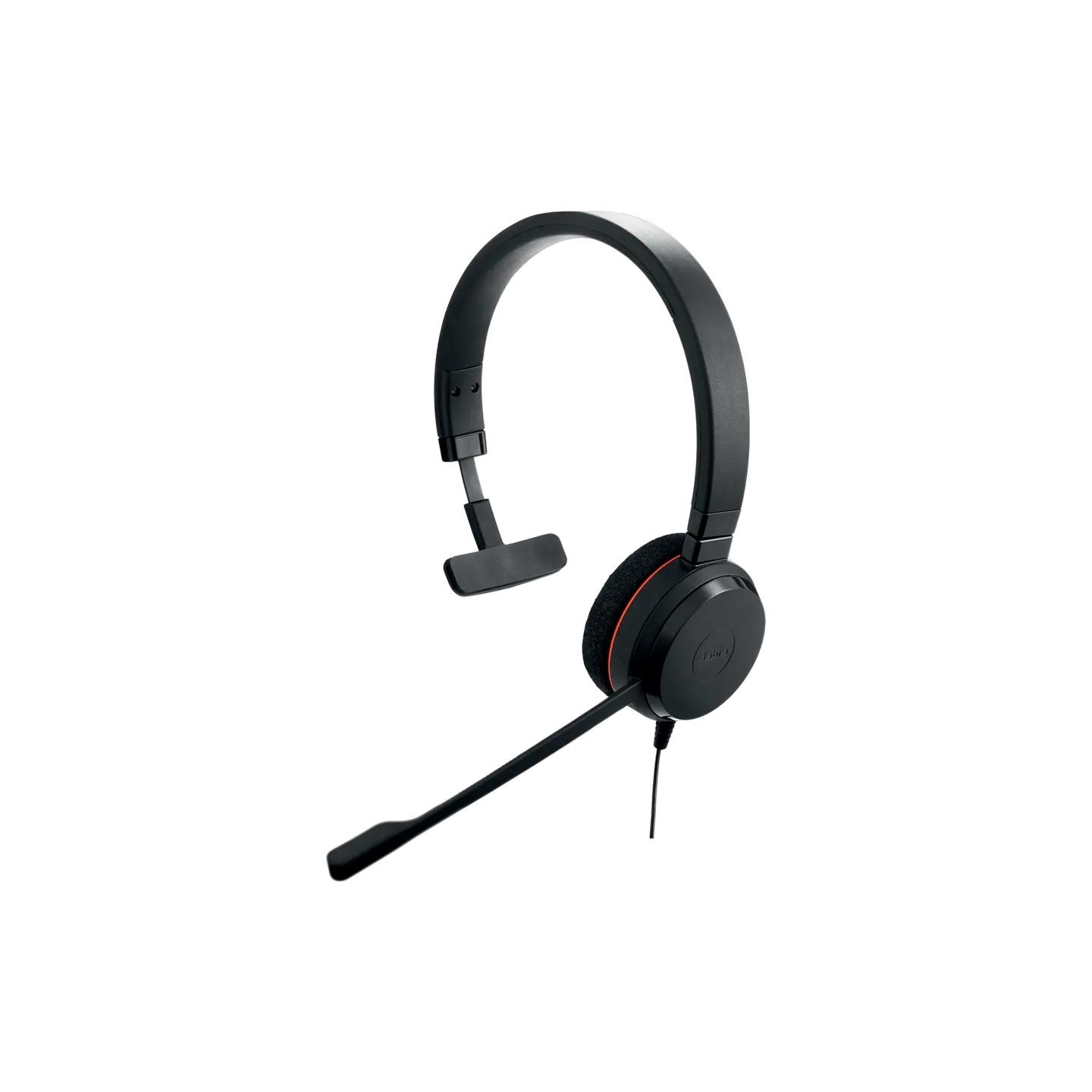Jabra Evolve 20, Mono MS, USB C/A adapter