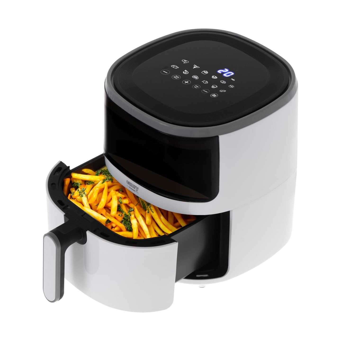 Camry Airfryer Oven | CR 6313 | Power 2000 W | Capacity 5 L | Convection | White