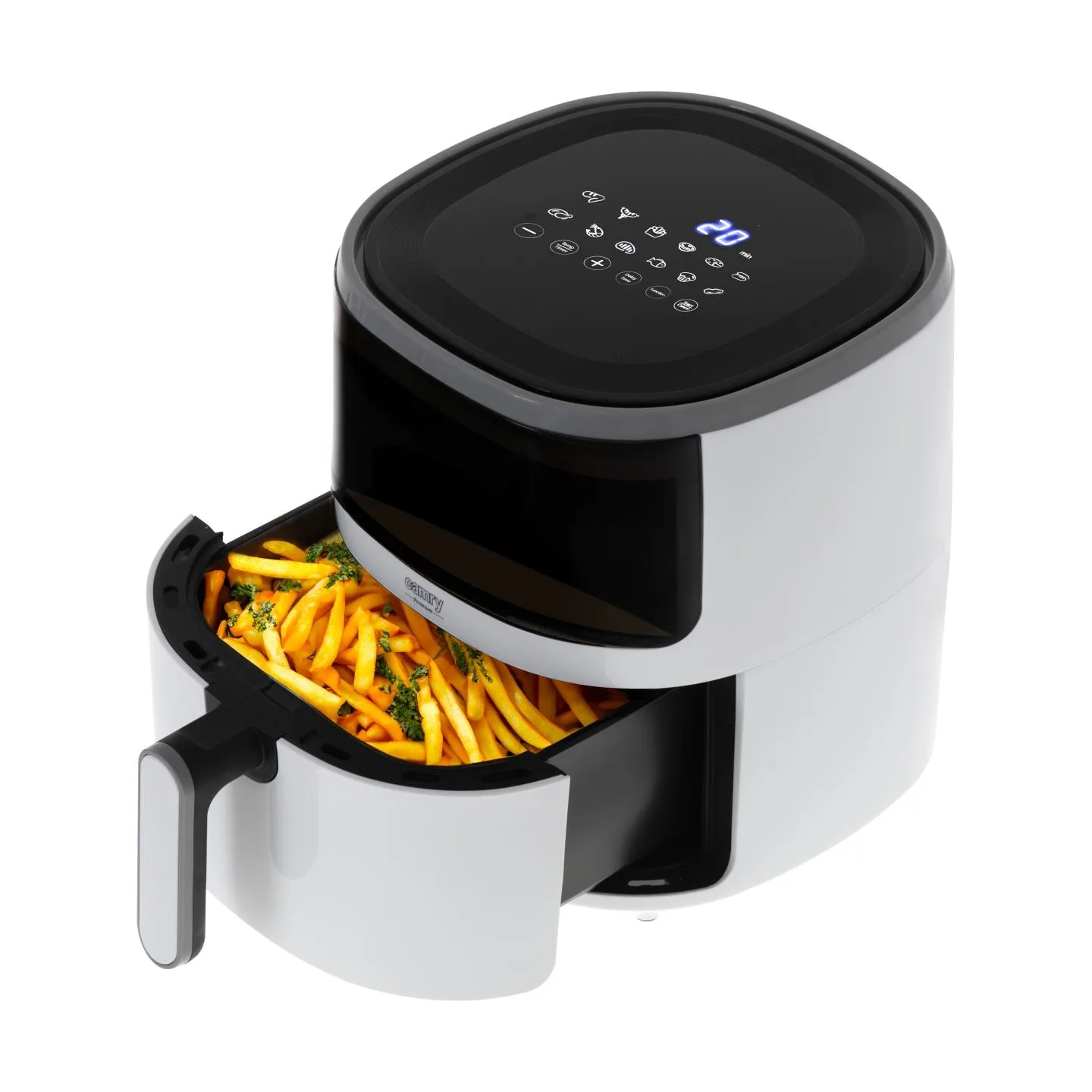 Camry Airfryer Oven | CR 6313 | Power 2000 W | Capacity 5 L | Convection | White