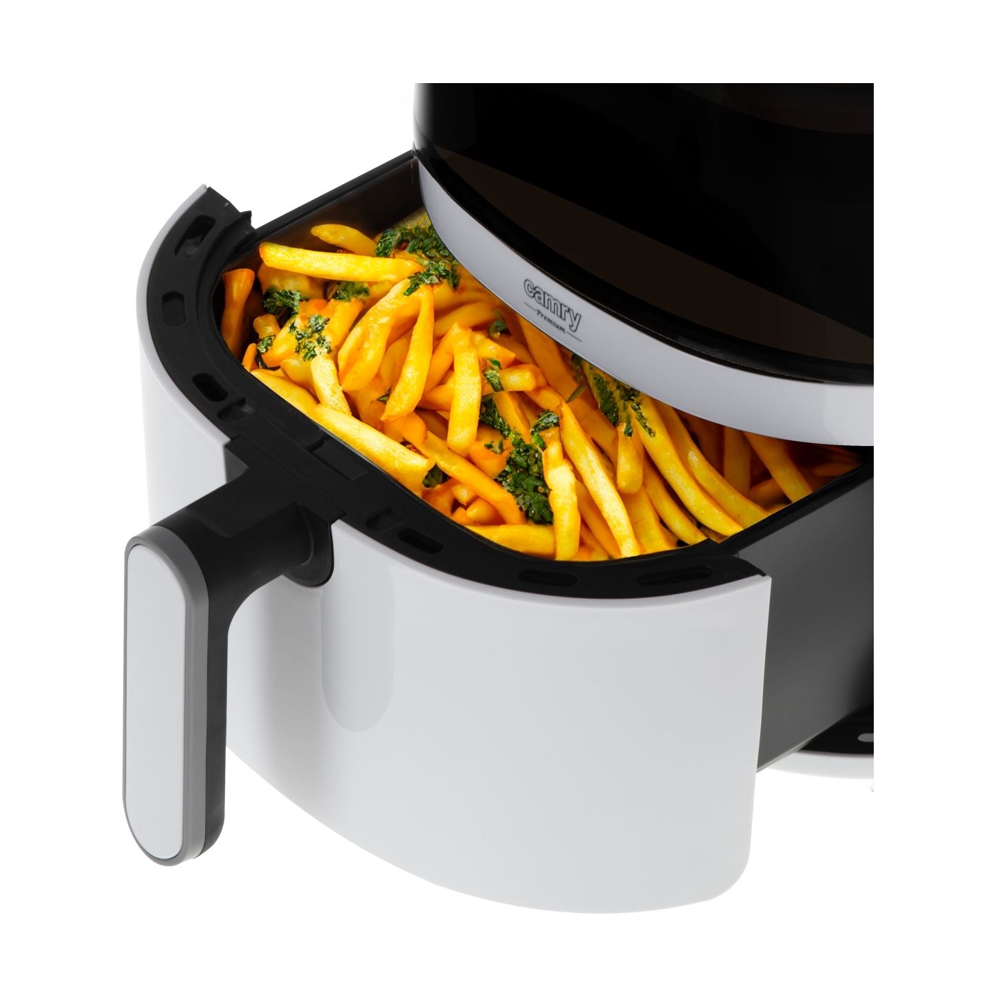 Camry Airfryer Oven | CR 6313 | Power 2000 W | Capacity 5 L | Convection | White