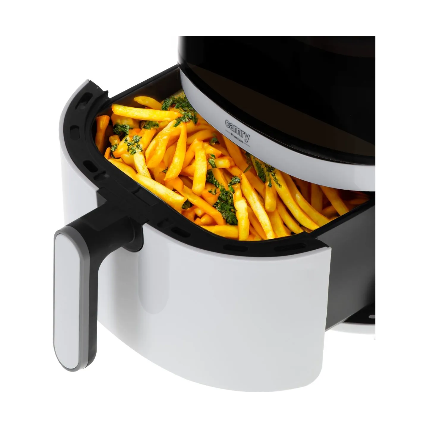 Camry Airfryer Oven | CR 6313 | Power 2000 W | Capacity 5 L | Convection | White