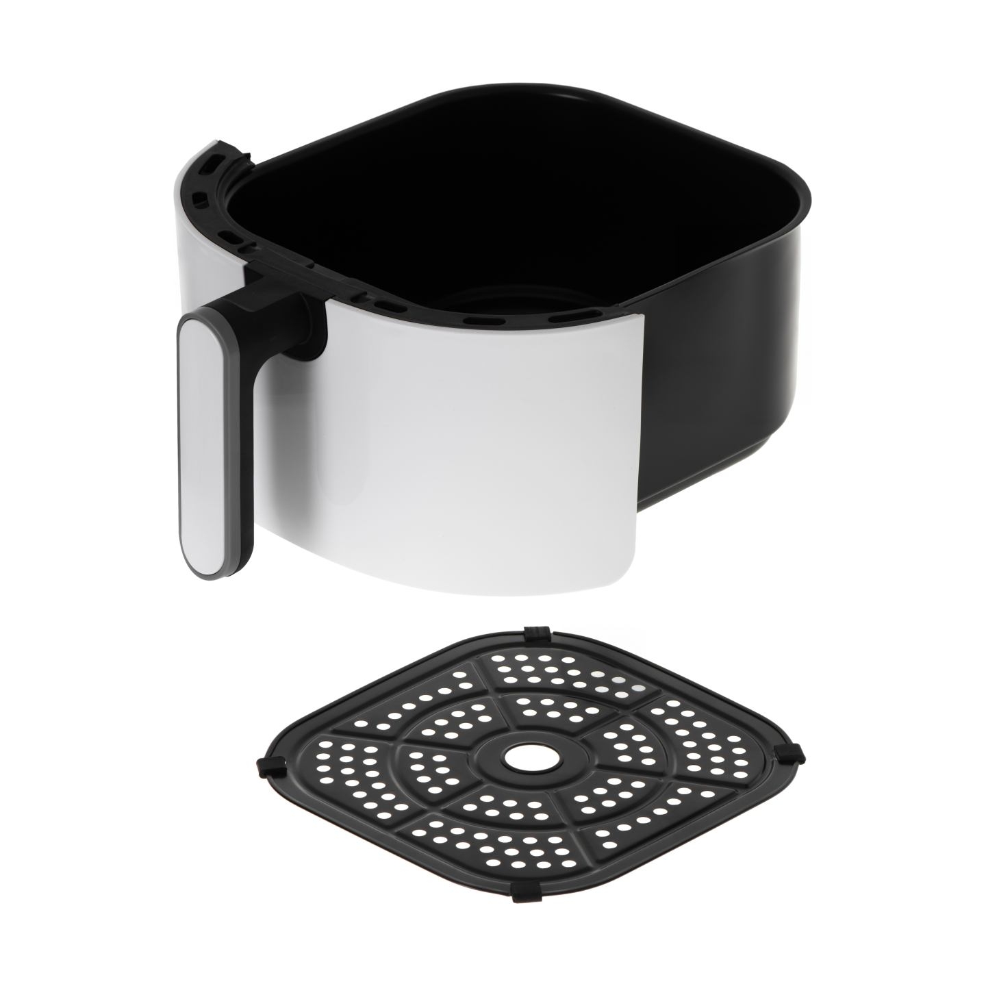 Camry Airfryer Oven | CR 6313 | Power 2000 W | Capacity 5 L | Convection | White