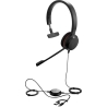 Jabra Evolve 20, Mono MS, USB C/A adapter