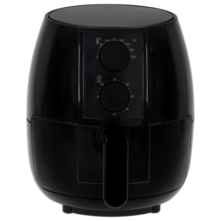 Adler Airfryer Oven | AD 6312 | Power 1600 W | Capacity 2.5 L | Convection | Black