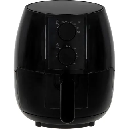 Adler Airfryer Oven | AD 6312 | Power 1600 W | Capacity 2.5 L | Convection | Black