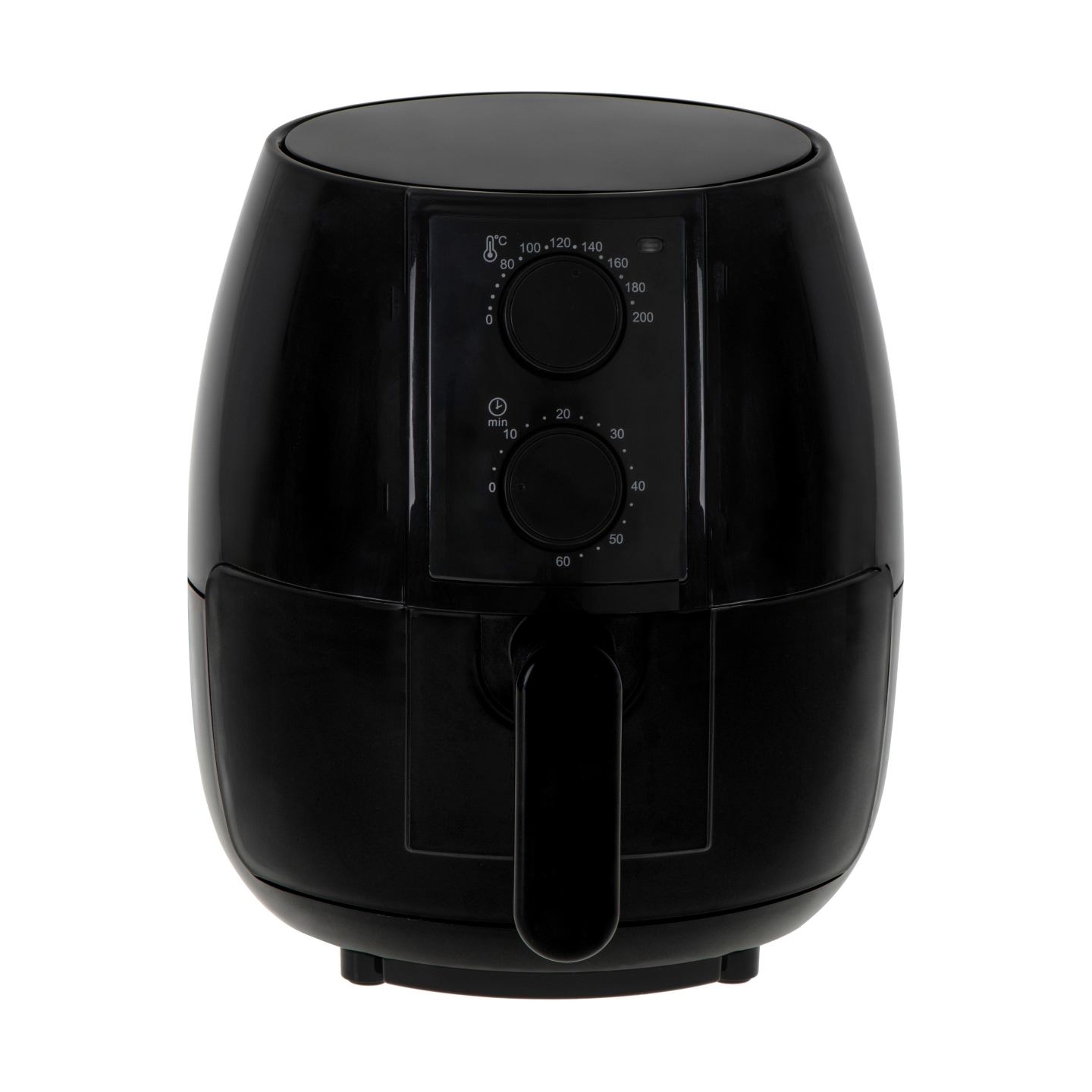 Adler Airfryer Oven | AD 6312 | Power 1600 W | Capacity 2.5 L | Convection | Black
