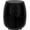 Adler Airfryer Oven | AD 6312 | Power 1600 W | Capacity 2.5 L | Convection | Black