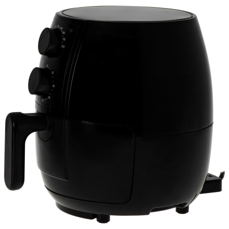 Adler Airfryer Oven | AD 6312 | Power 1600 W | Capacity 2.5 L | Convection | Black