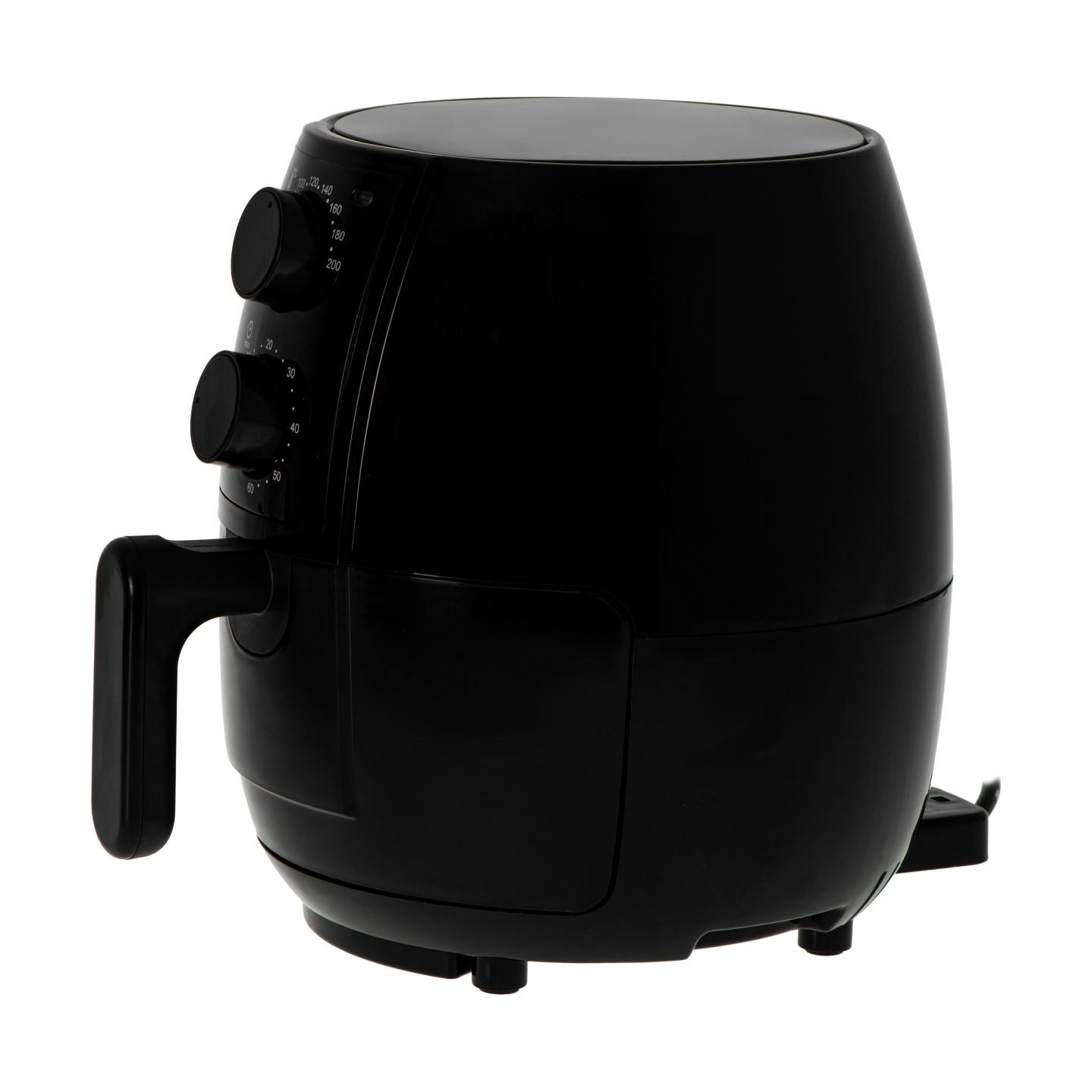 Adler Airfryer Oven | AD 6312 | Power 1600 W | Capacity 2.5 L | Convection | Black