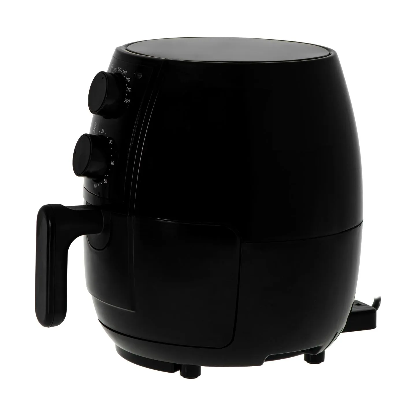 Adler Airfryer Oven | AD 6312 | Power 1600 W | Capacity 2.5 L | Convection | Black