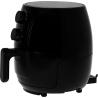 Adler Airfryer Oven | AD 6312 | Power 1600 W | Capacity 2.5 L | Convection | Black