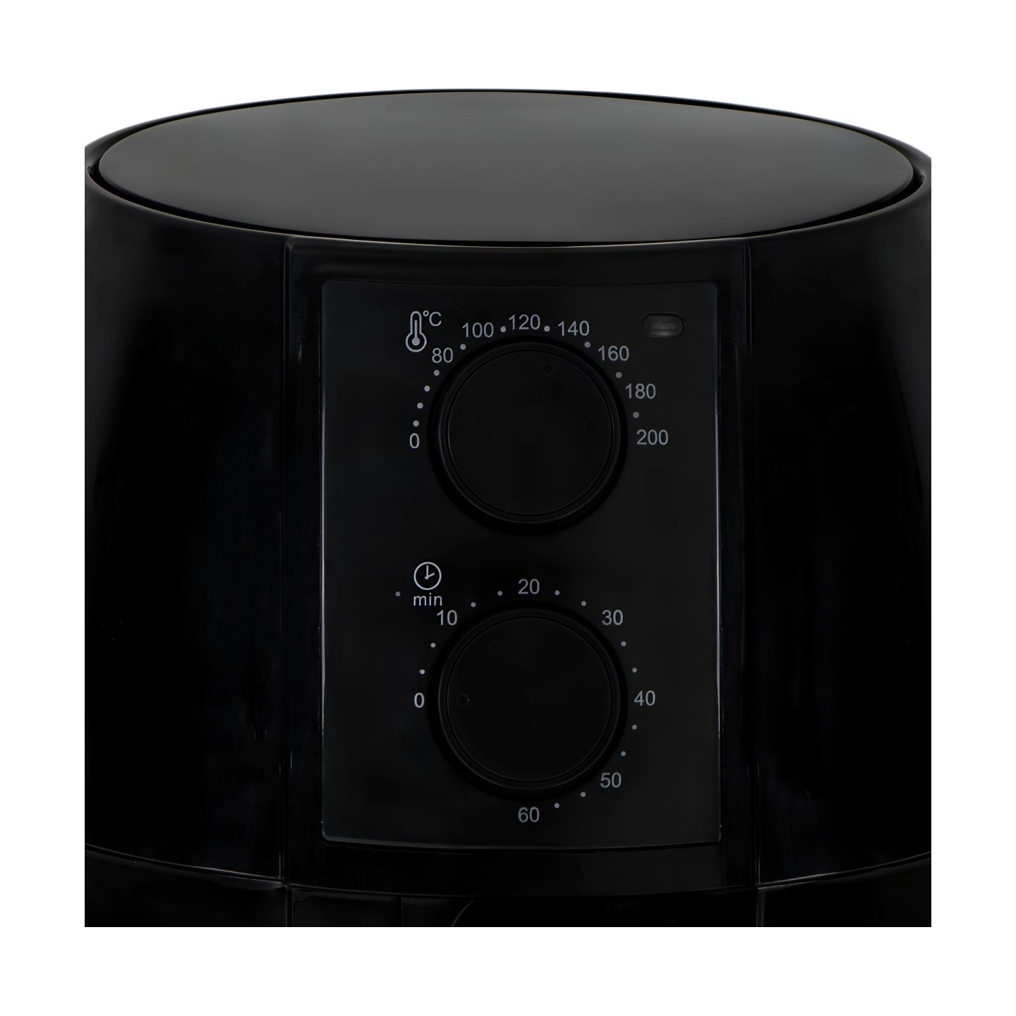 Adler Airfryer Oven | AD 6312 | Power 1600 W | Capacity 2.5 L | Convection | Black