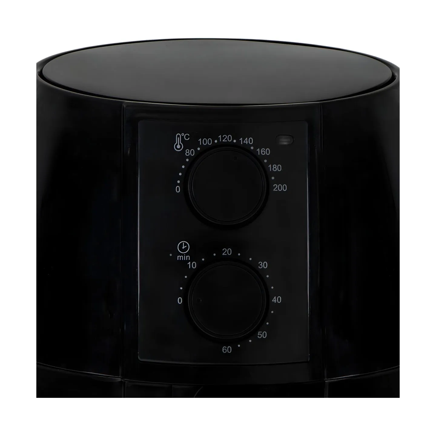 Adler Airfryer Oven | AD 6312 | Power 1600 W | Capacity 2.5 L | Convection | Black