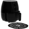 Adler Airfryer Oven | AD 6312 | Power 1600 W | Capacity 2.5 L | Convection | Black