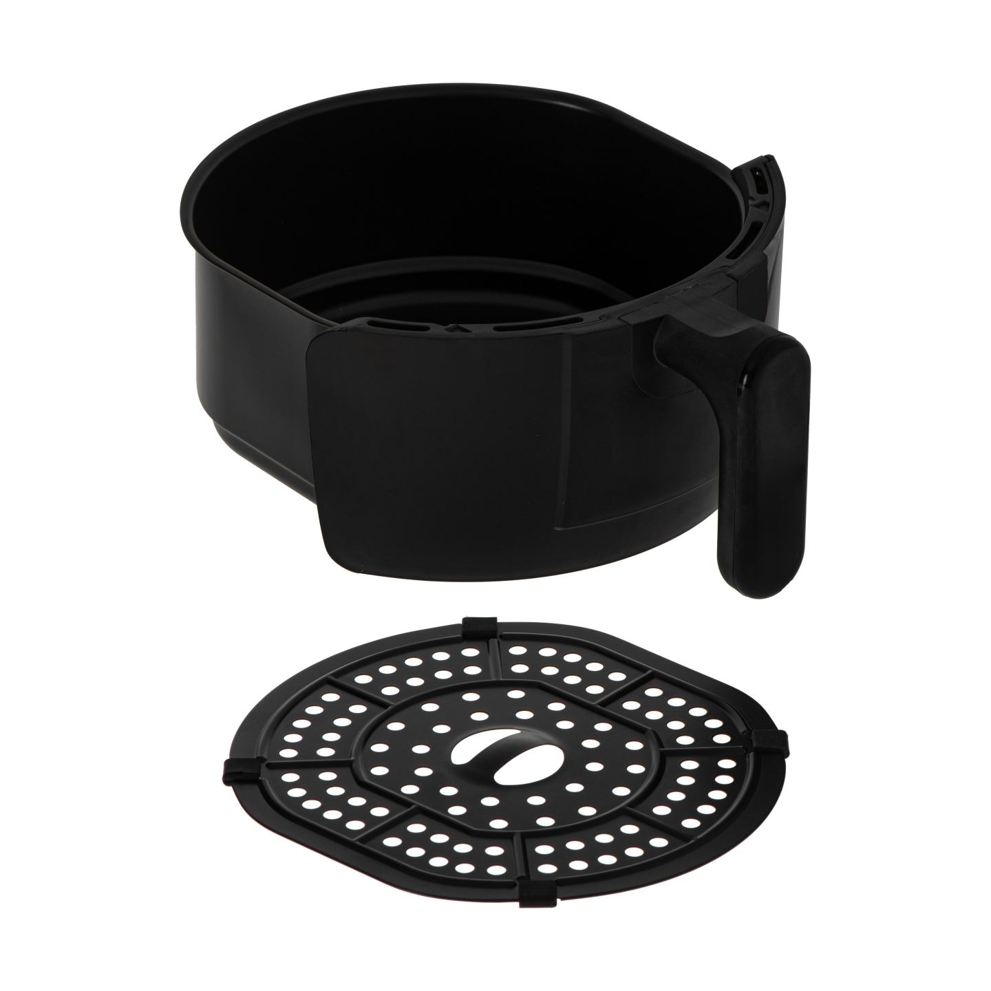 Adler Airfryer Oven | AD 6312 | Power 1600 W | Capacity 2.5 L | Convection | Black