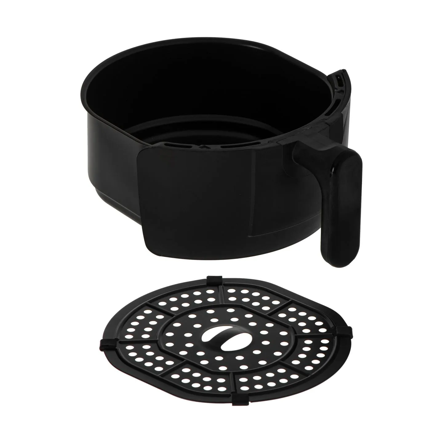 Adler Airfryer Oven | AD 6312 | Power 1600 W | Capacity 2.5 L | Convection | Black