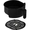 Adler Airfryer Oven | AD 6312 | Power 1600 W | Capacity 2.5 L | Convection | Black