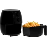 Adler Airfryer Oven | AD 6312 | Power 1600 W | Capacity 2.5 L | Convection | Black