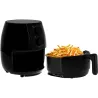 Adler Airfryer Oven | AD 6312 | Power 1600 W | Capacity 2.5 L | Convection | Black