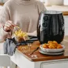 Adler Airfryer Oven | AD 6312 | Power 1600 W | Capacity 2.5 L | Convection | Black