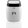 Gorenje | Airfryer | AF1409DW | Power 1400 W | Capacity 3.5 L | White