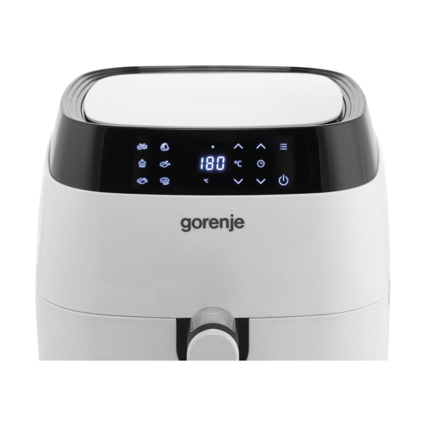 Gorenje | Airfryer | AF1409DW | Power 1400 W | Capacity 3.5 L | White