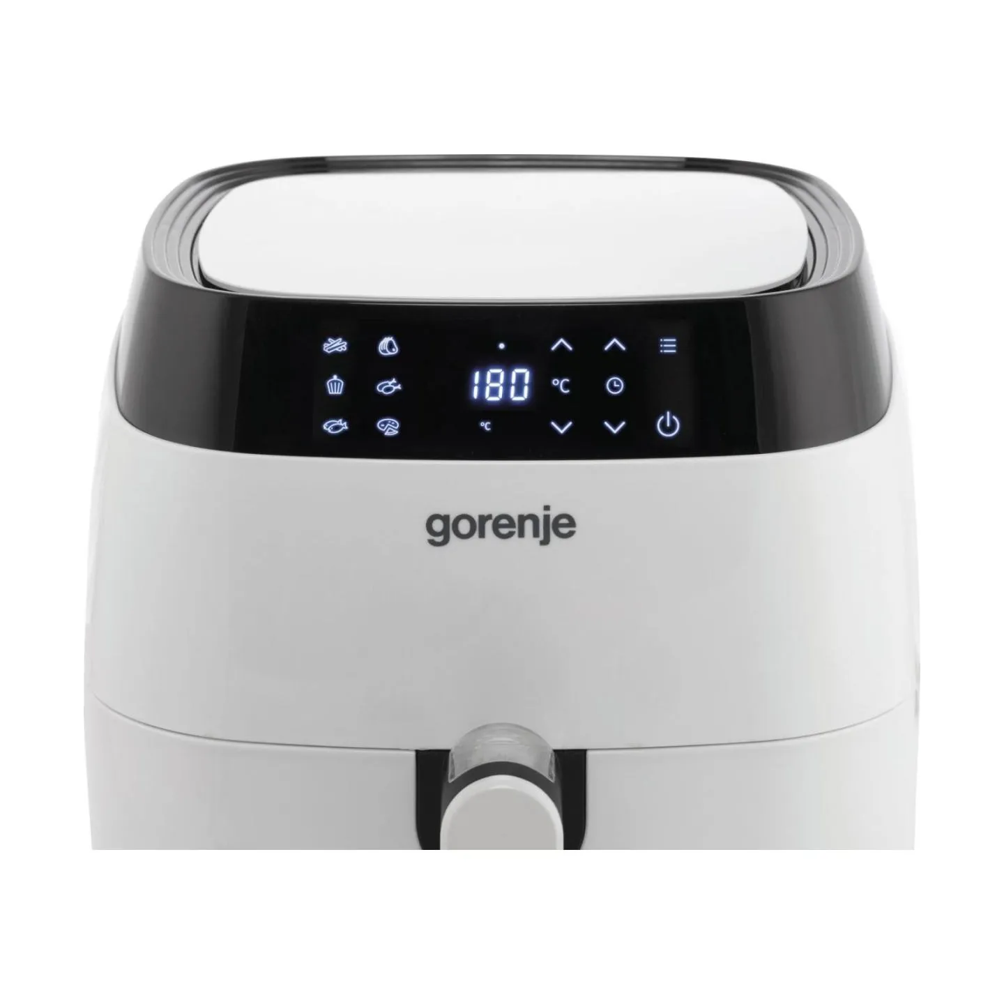 Gorenje | Airfryer | AF1409DW | Power 1400 W | Capacity 3.5 L | White