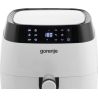 Gorenje | Airfryer | AF1409DW | Power 1400 W | Capacity 3.5 L | White