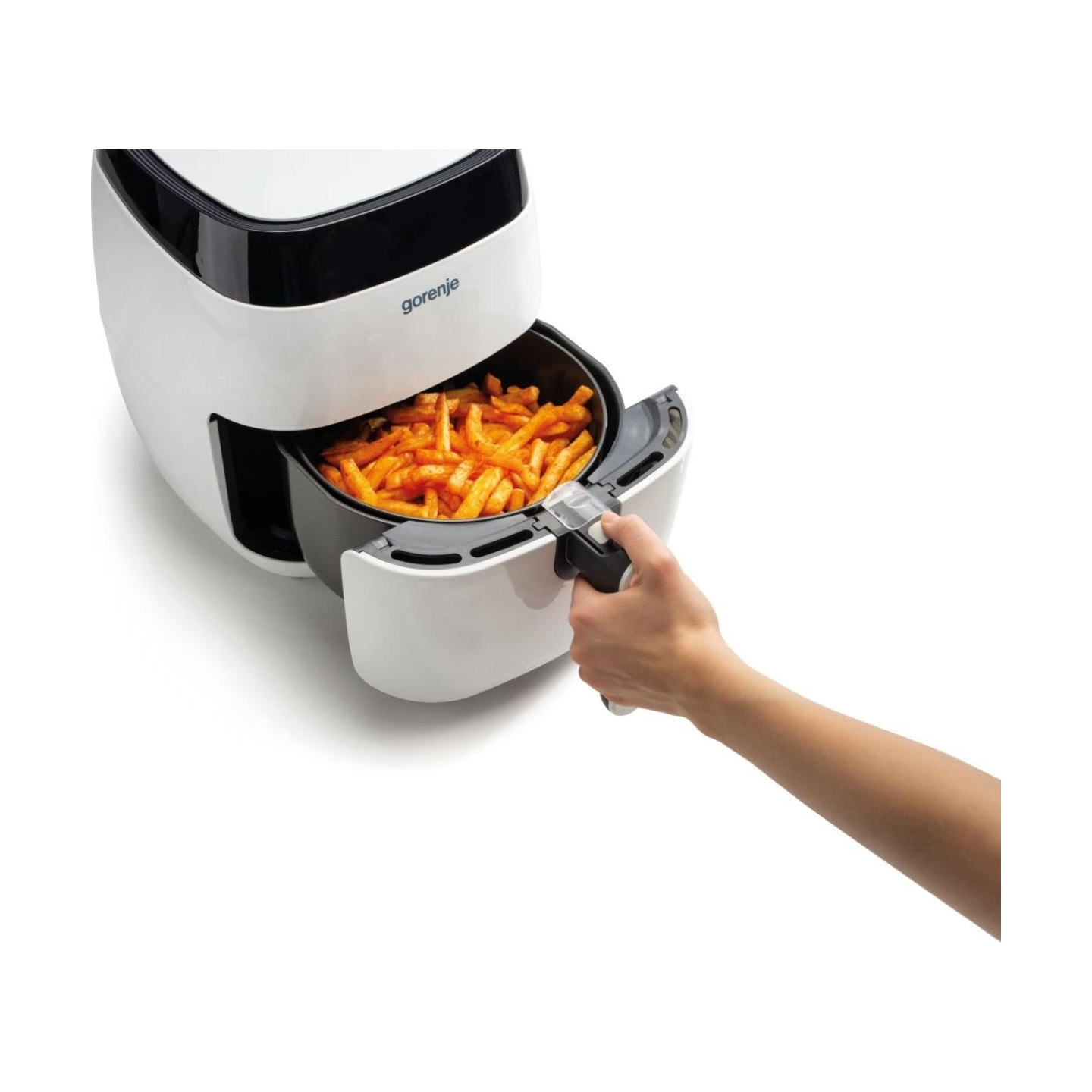 Gorenje | Airfryer | AF1409DW | Power 1400 W | Capacity 3.5 L | White