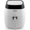 Gorenje | Airfryer | AF1409DW | Power 1400 W | Capacity 3.5 L | White