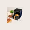 Panasonic Air Fryer | NF-CC600AXE | Power 1450 W | Capacity 6 L | Black