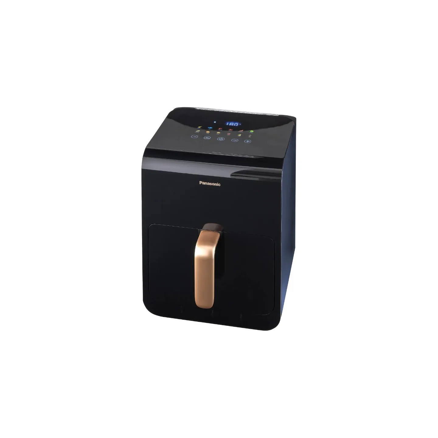 Panasonic Air Fryer | NF-CC600AXE | Power 1450 W | Capacity 6 L | Black