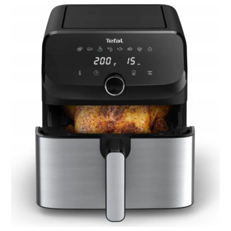 Tefal Easy Fry Mega Air Fryer | EY855D10 | Power 1700 W | Capacity 7.5 L | Black