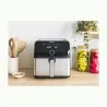 Tefal Easy Fry Mega Air Fryer | EY855D10 | Power 1700 W | Capacity 7.5 L | Black