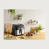 Tefal Easy Fry Mega Air Fryer | EY855D10 | Power 1700 W | Capacity 7.5 L | Black