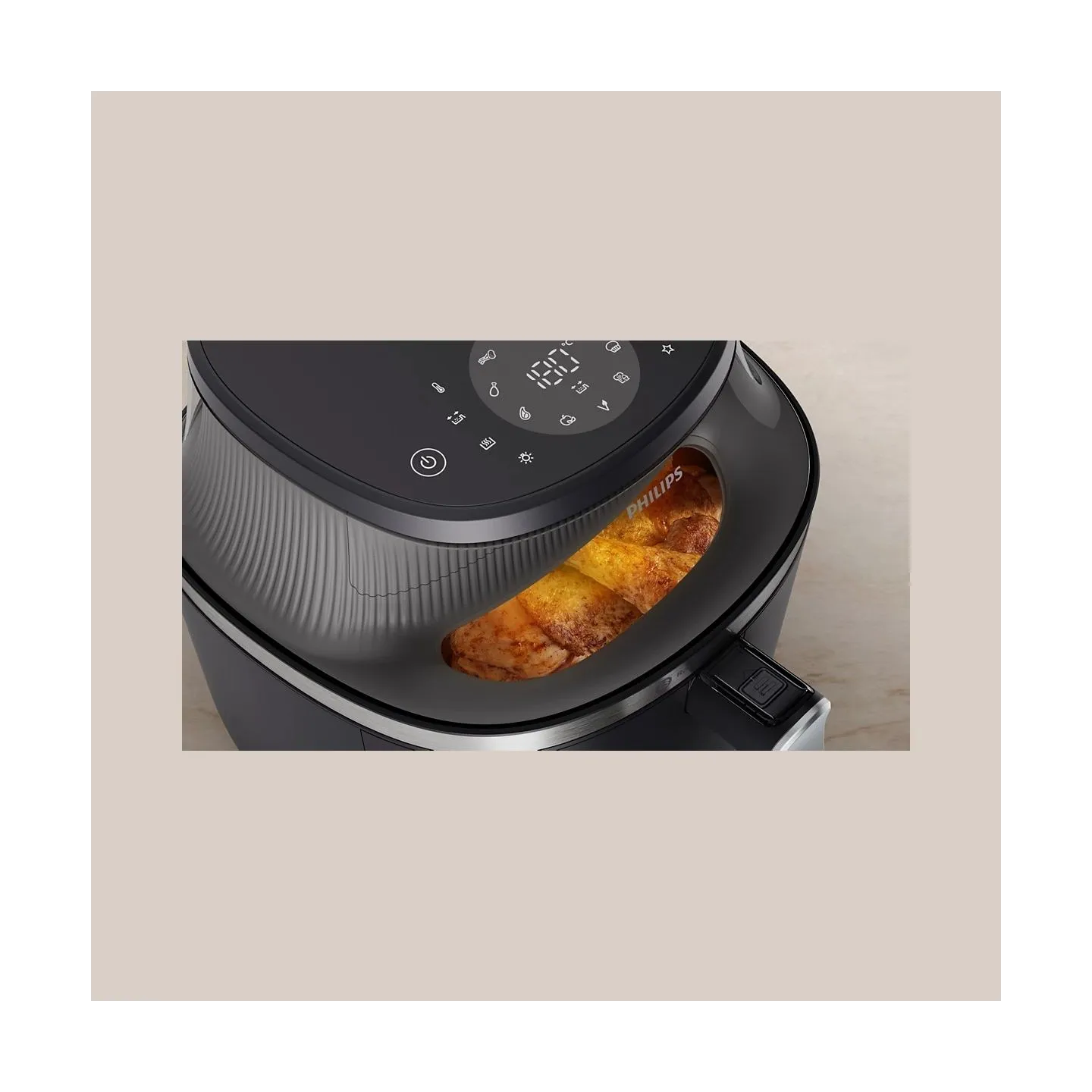 Philips Airfryer | NA332/00 3000 Series | Power 1700 W | Capacity 6.2 L