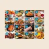 Philips Airfryer | NA332/00 3000 Series | Power 1700 W | Capacity 6.2 L