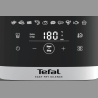 Tefal Air Fryer | Easy Fry Silence EY551HE0 | Power 1650 W | Capacity 5 L | Gray