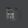 Tefal Air Fryer | Easy Fry Silence EY551HE0 | Power 1650 W | Capacity 5 L | Gray