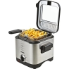 Mesko | Deep Fryer | MS 4910 | Power 900 W | Capacity 1.5 L | Silver