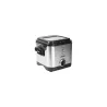 Mesko | Deep Fryer | MS 4910 | Power 900 W | Capacity 1.5 L | Silver
