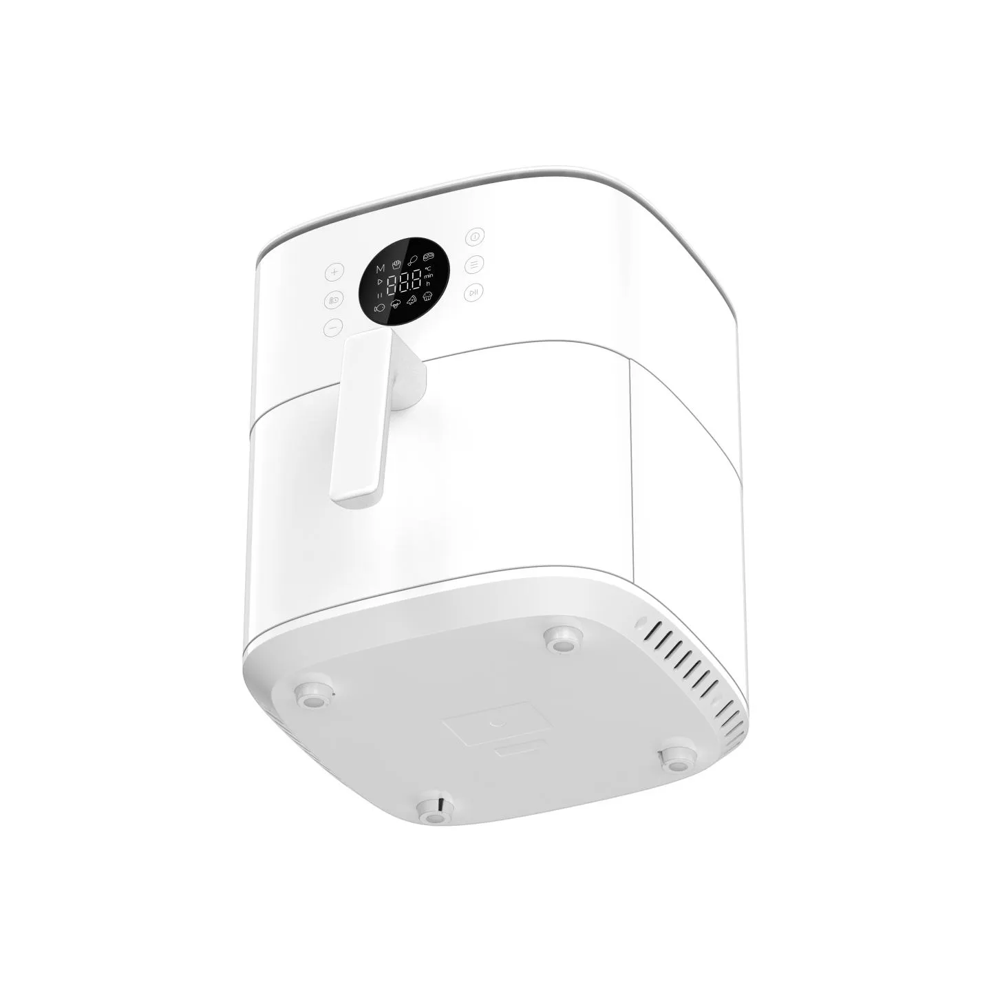 Xiaomi Air Fryer, EU | Power 1700 W | Capacity 6.5 L | White