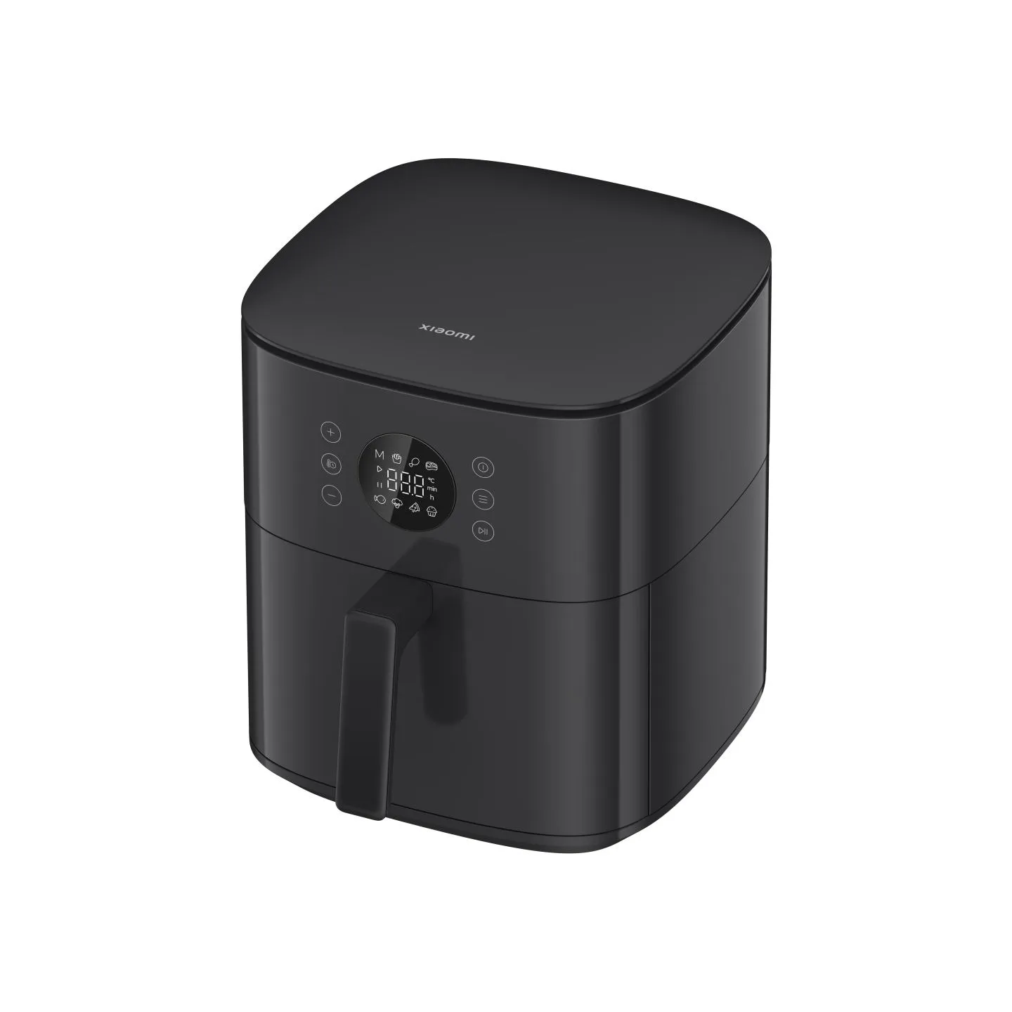 Xiaomi Air Fryer, EU | Power 1700 W | Capacity 6.5 L | Black