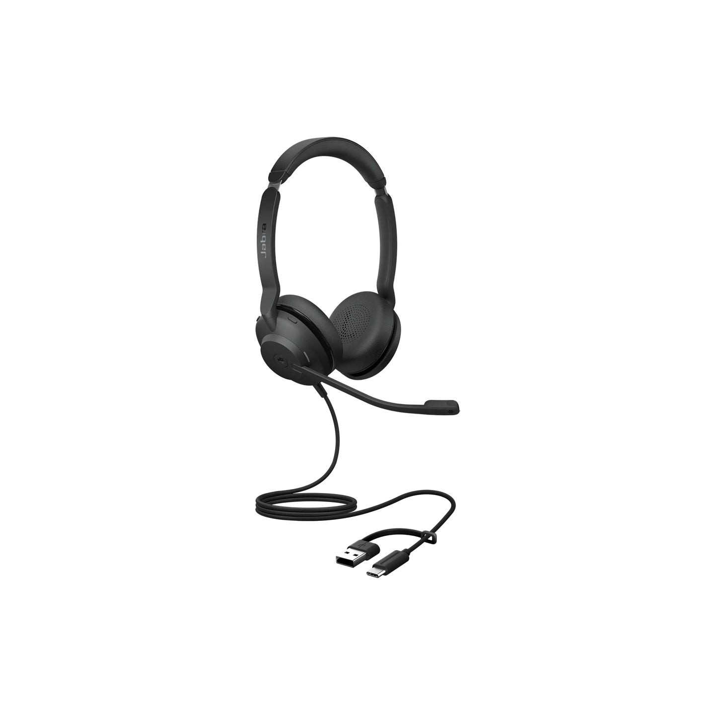 Jabra Evolve2 30 SE USB-A&C MS Stereo