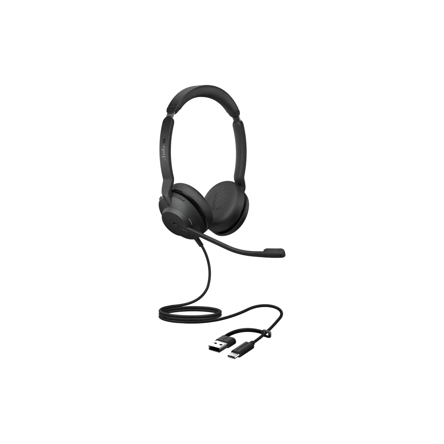 Jabra Evolve2 30 SE USB-A&C MS Stereo