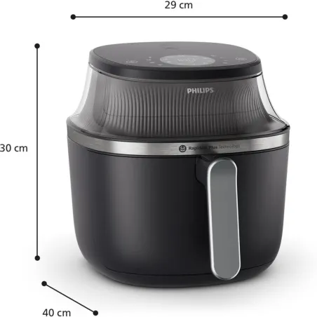 Philips Airfryer 3000 Series NA322/00, 4.2 L / NA322/00