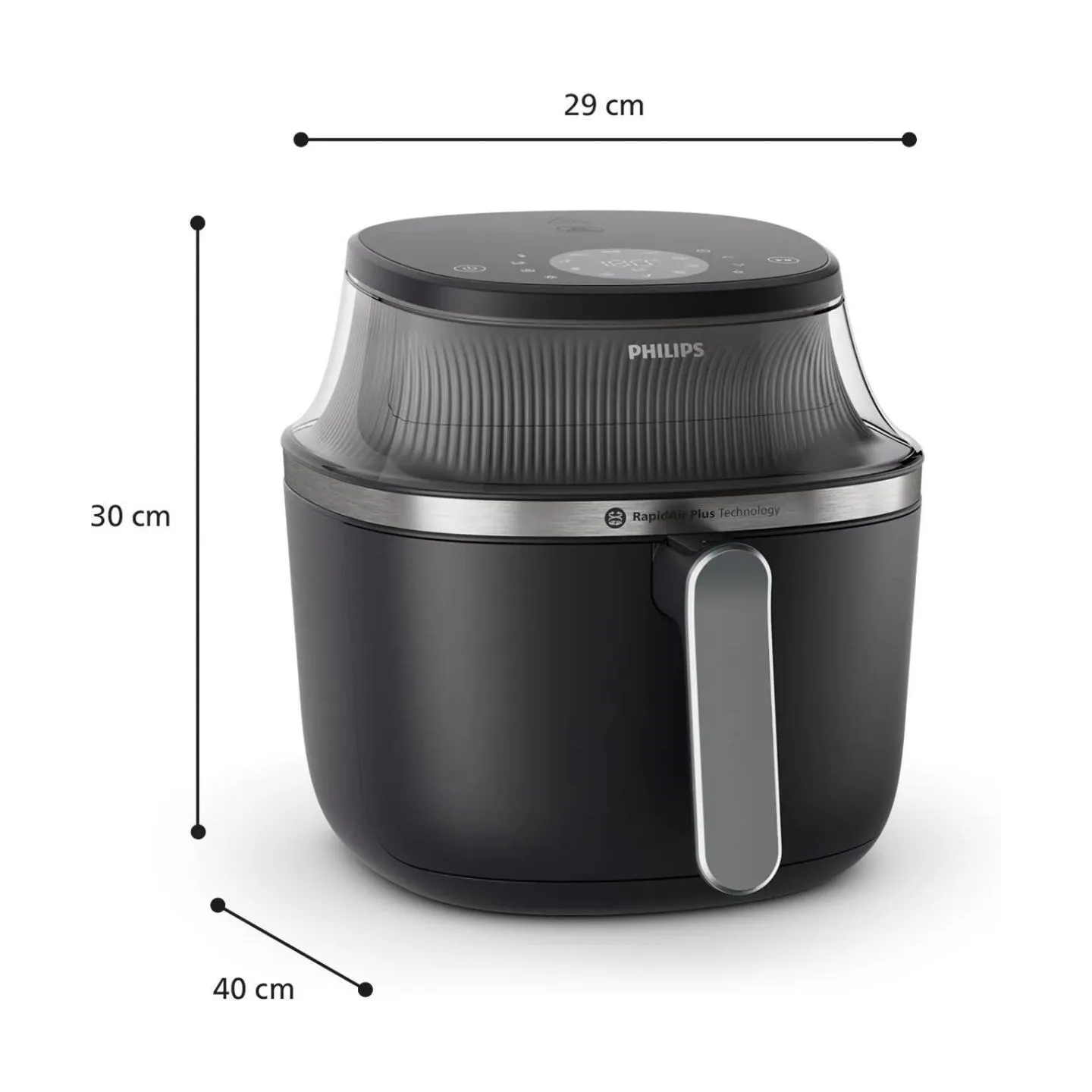 Philips Airfryer 3000 Series NA322/00, 4.2 L / NA322/00